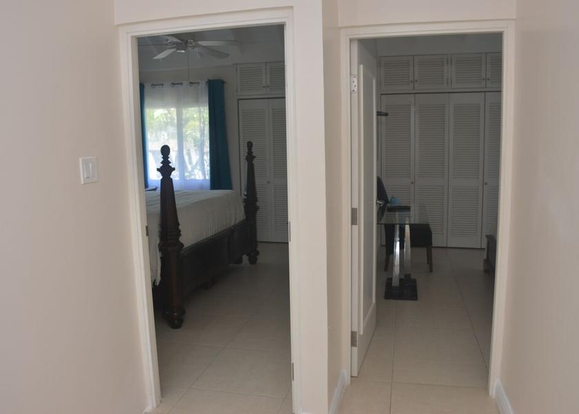 Saint James St. Ann's Bay Interior Entrance