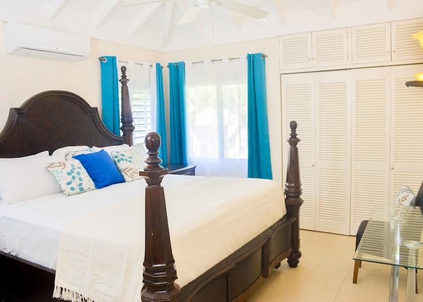 Saint James St. Ann's Bay Room