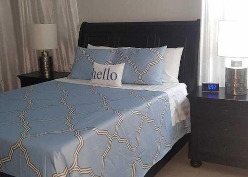 Saint James St. Ann's Bay Room