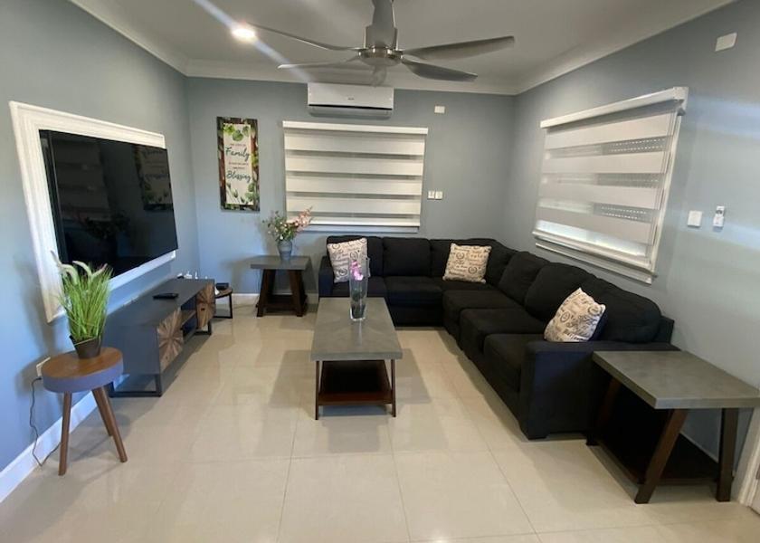 Saint James St. Ann's Bay Interior Entrance