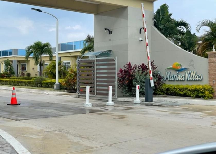 Saint James St. Ann's Bay Entrance