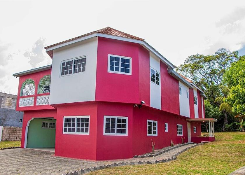 Saint James St. Ann's Bay Exterior Detail