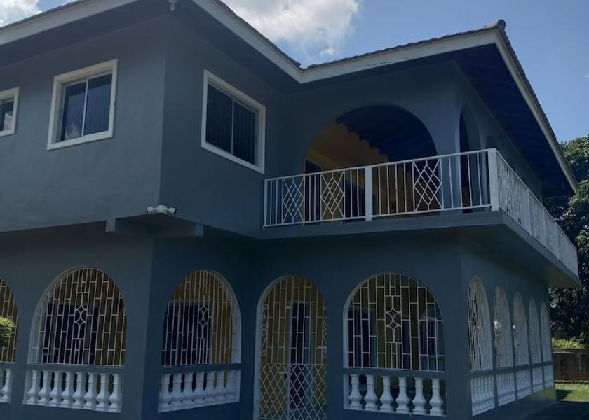 Saint Ann Runaway Bay Exterior Detail