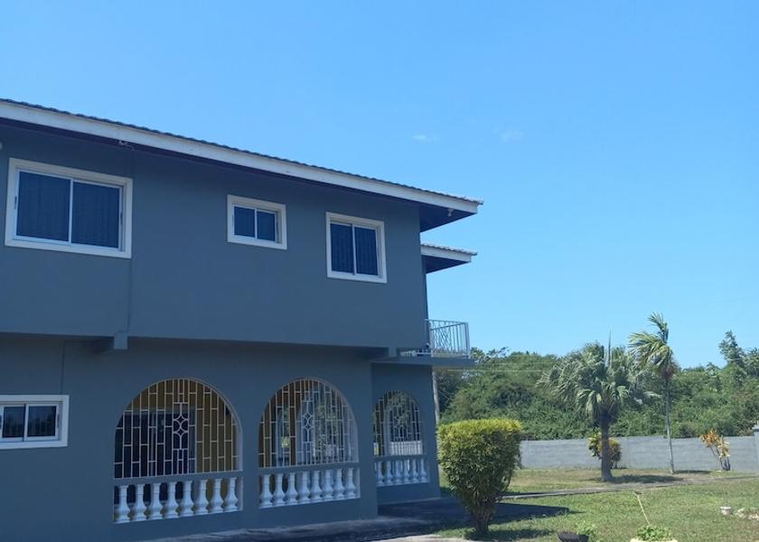 Saint Ann Runaway Bay Exterior Detail