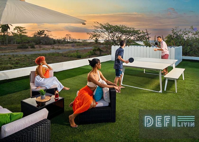 Saint James Lucea Terrace