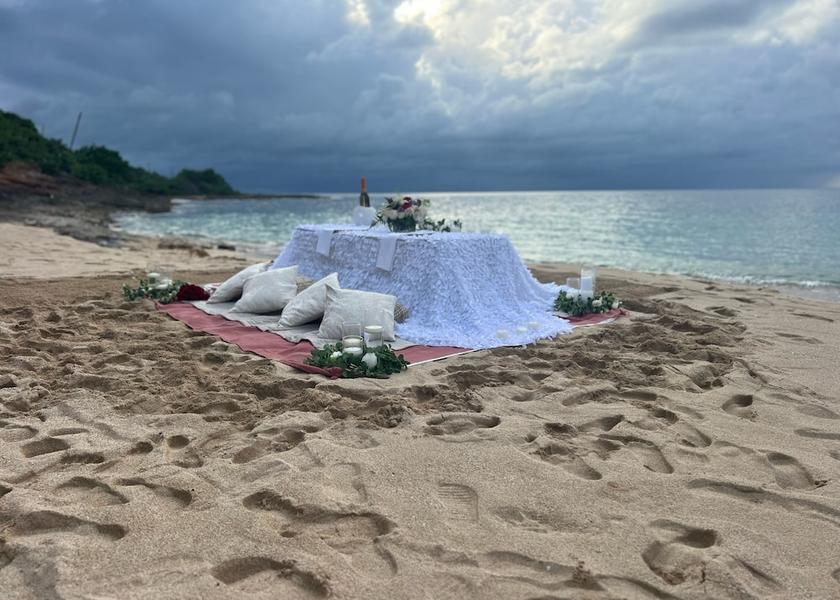 Saint James Lucea Exterior Detail