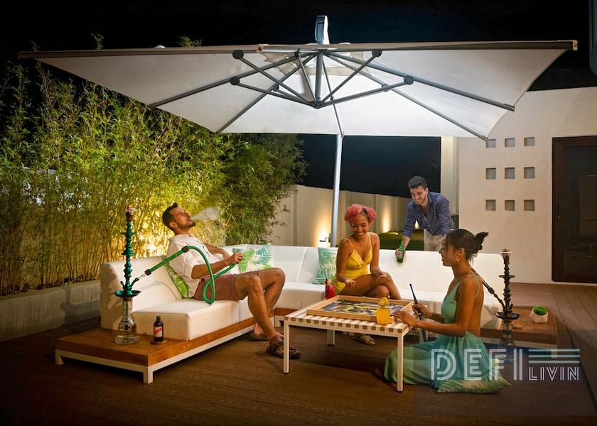 Saint James Lucea Sundeck