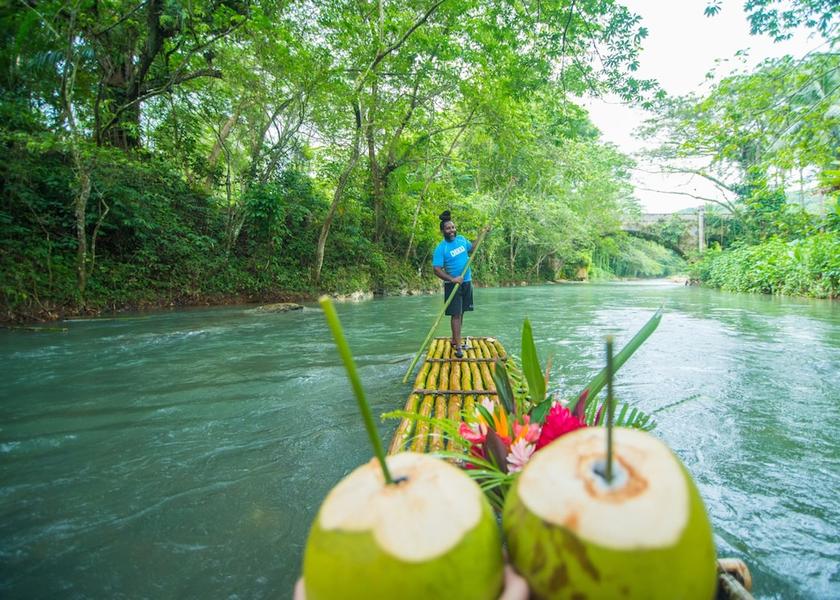 Saint James Lucea Exterior Detail