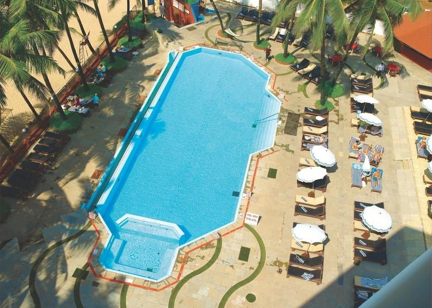 Goa Bagmalo Pool