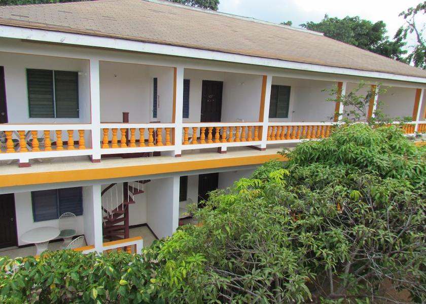Westmoreland Negril Exterior Detail