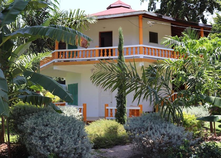 Westmoreland Negril Exterior Detail
