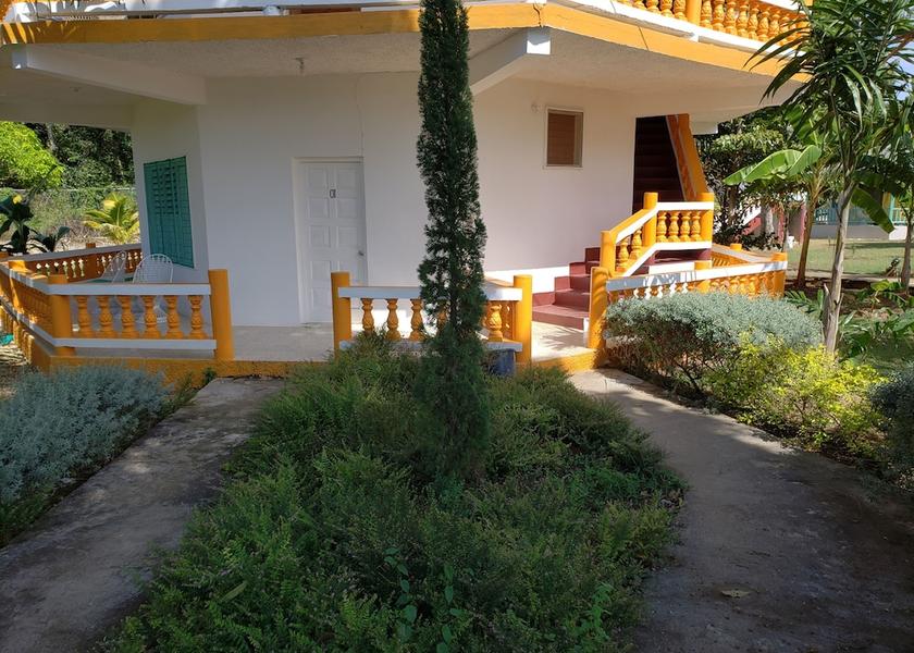 Westmoreland Negril Exterior Detail