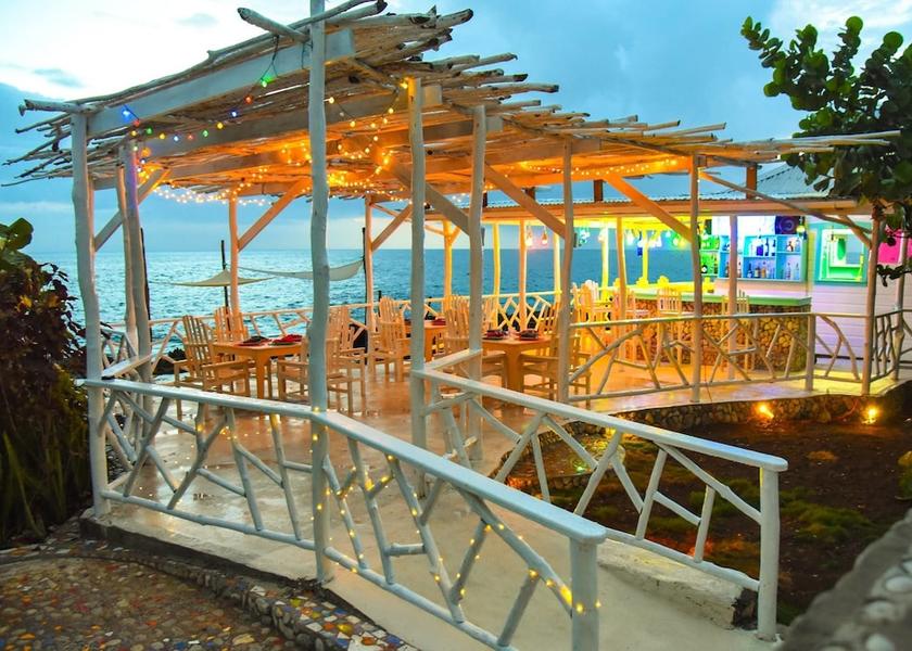 Westmoreland Negril Bar