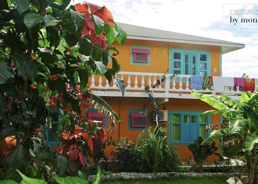 Westmoreland Negril Exterior Detail