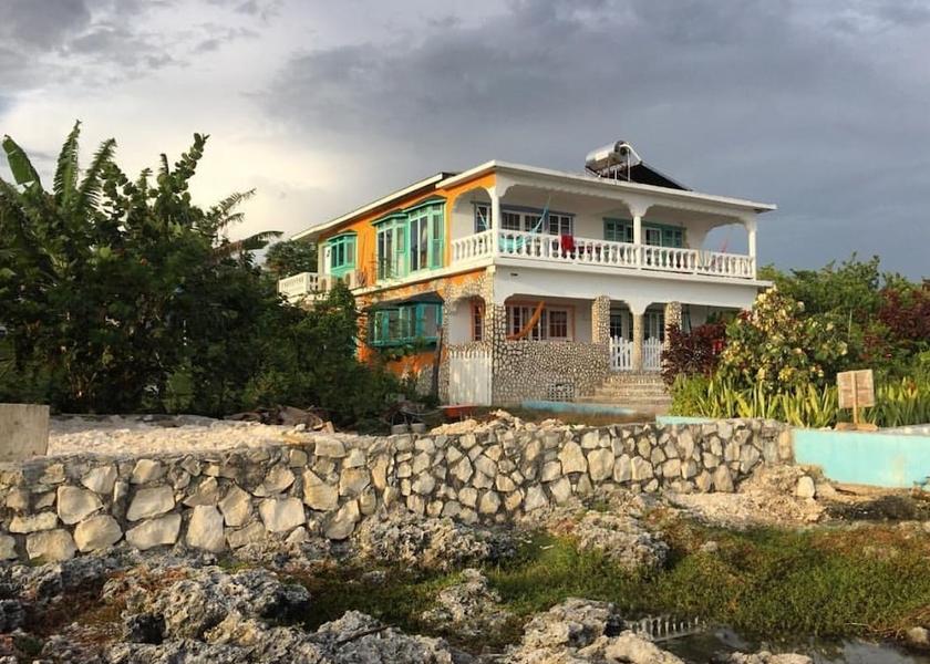 Westmoreland Negril Facade