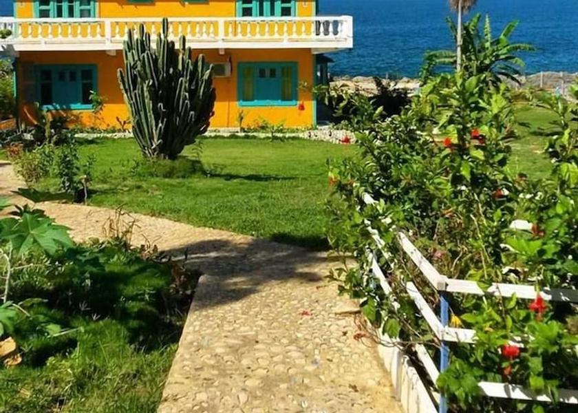 Westmoreland Negril Exterior Detail