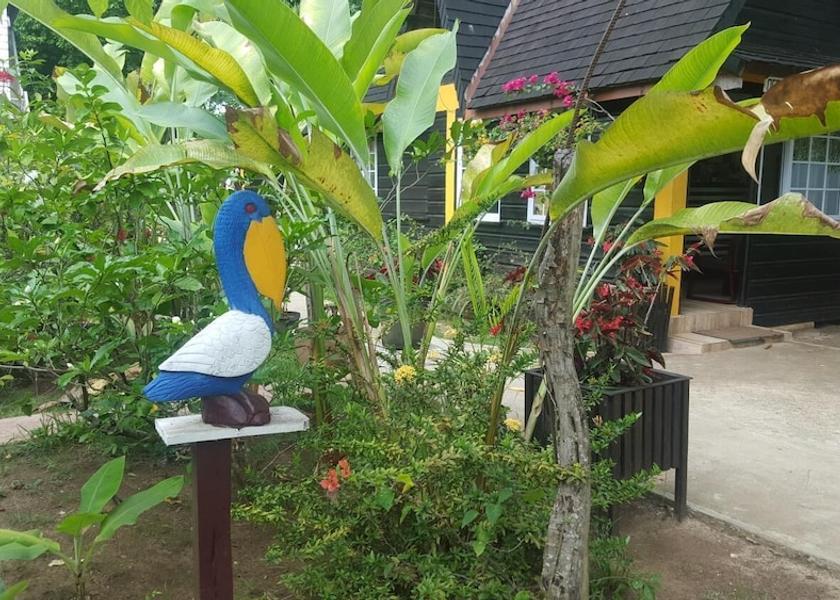 Westmoreland Negril Exterior Detail