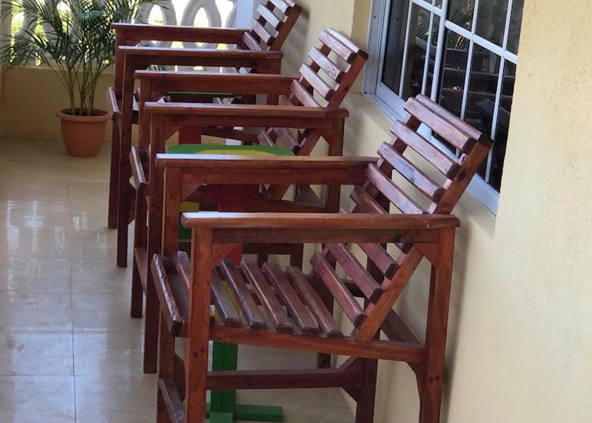 Westmoreland Negril Balcony