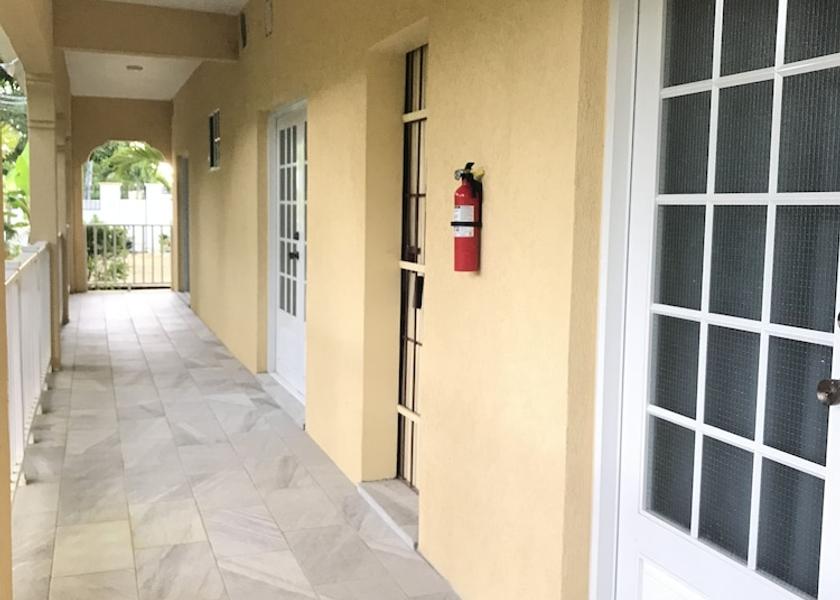 Westmoreland Negril Exterior Detail