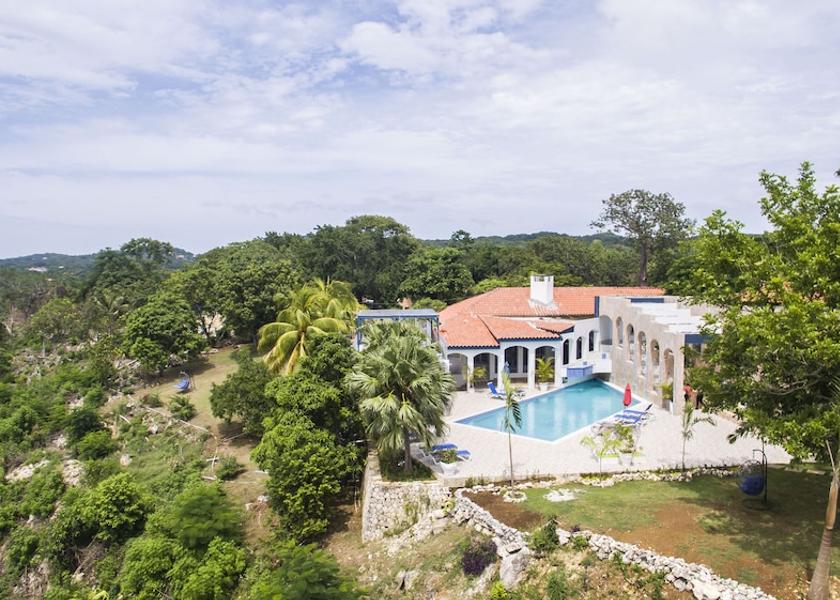 Westmoreland Negril Exterior Detail