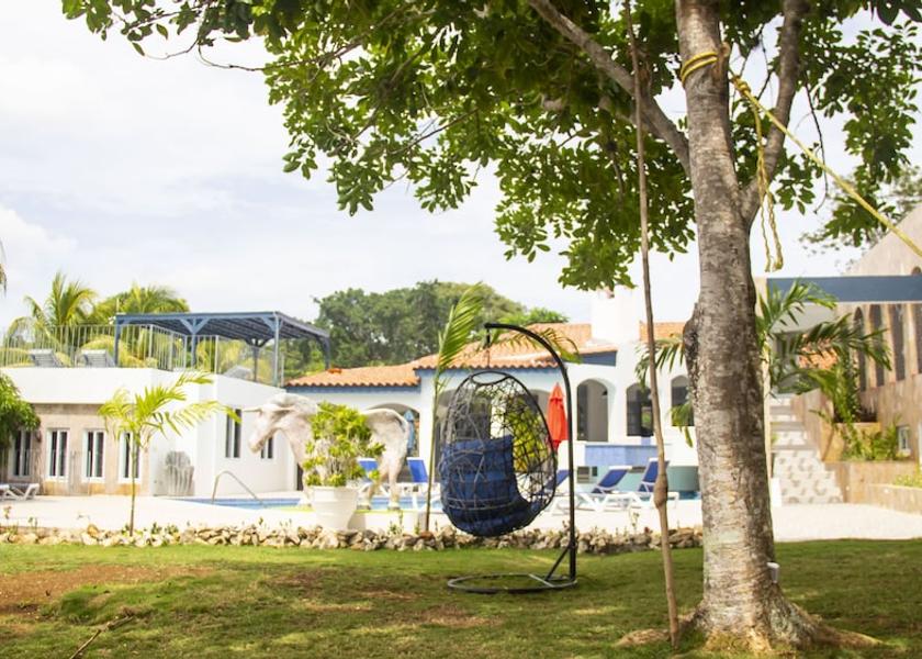 Westmoreland Negril Exterior Detail