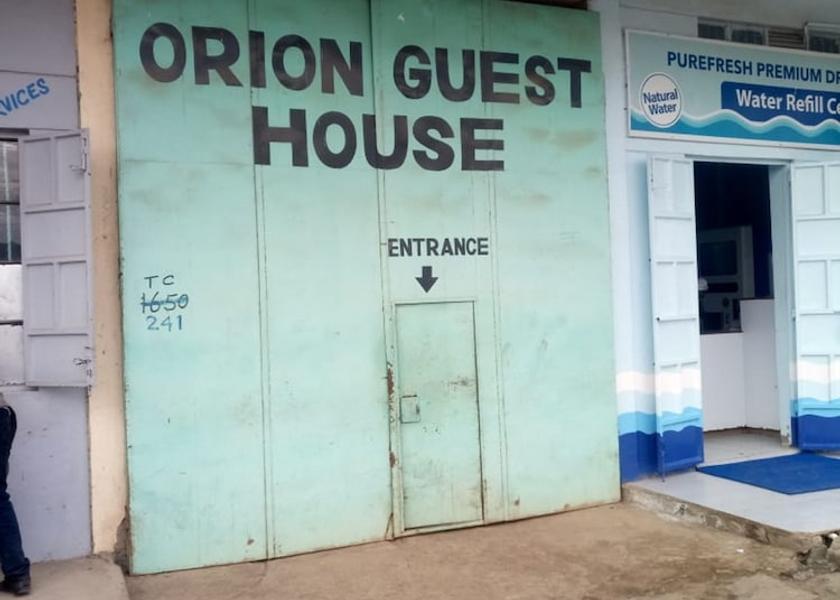 Nakuru County Gilgil Entrance