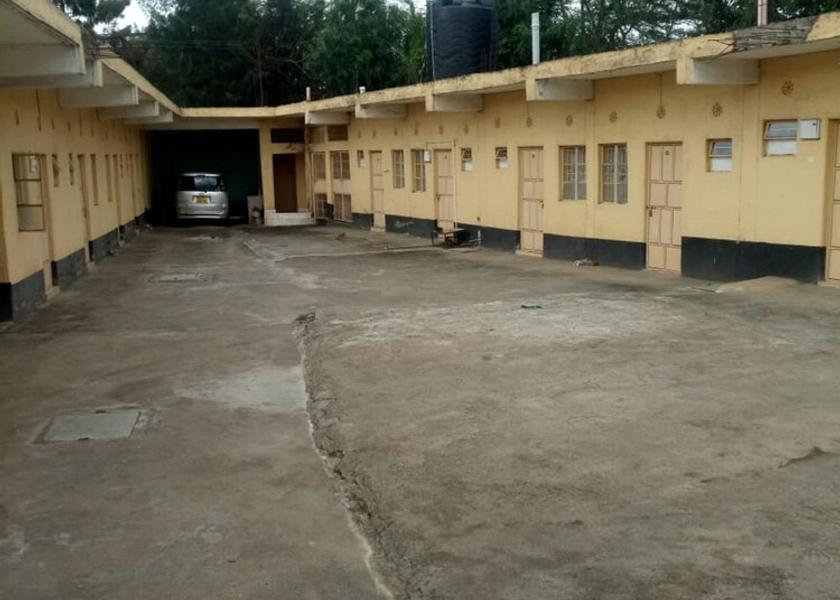 Nakuru County Gilgil Parking