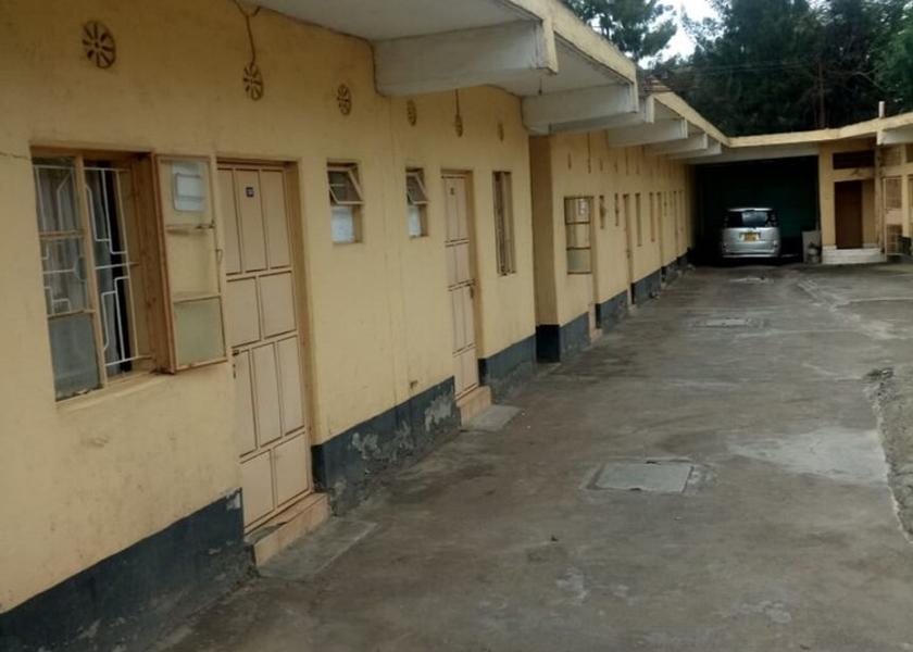 Nakuru County Gilgil Property Grounds