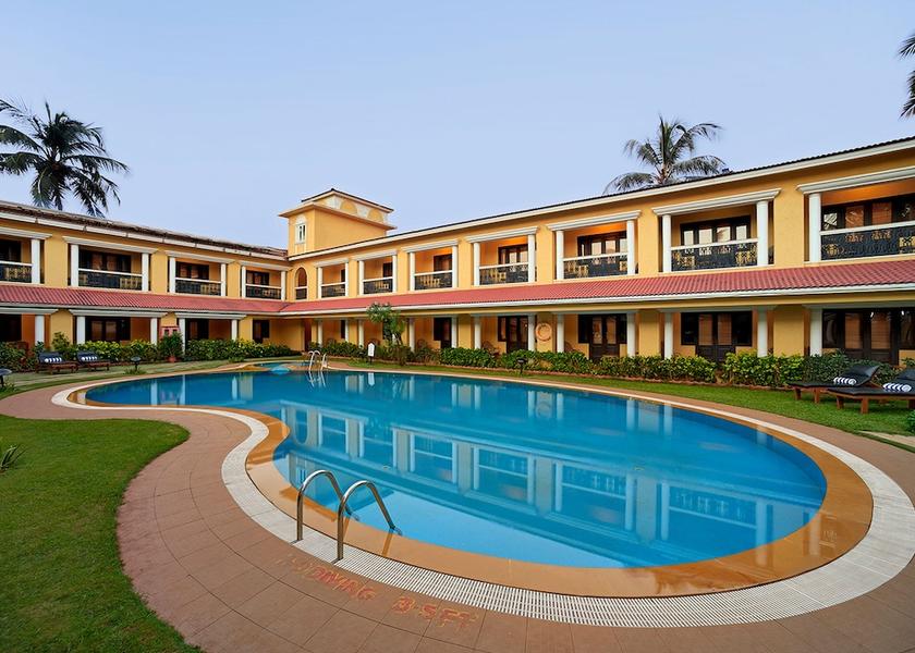 Goa Calangute Outdoor pool