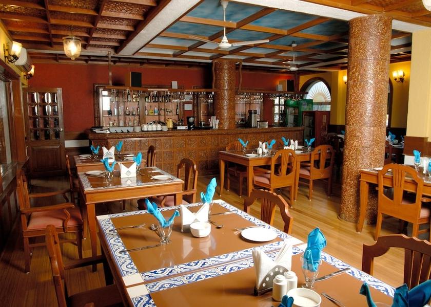 Goa Calangute Bar (on property)