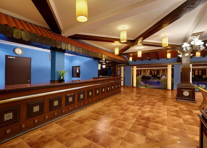 Goa Calangute Public Areas