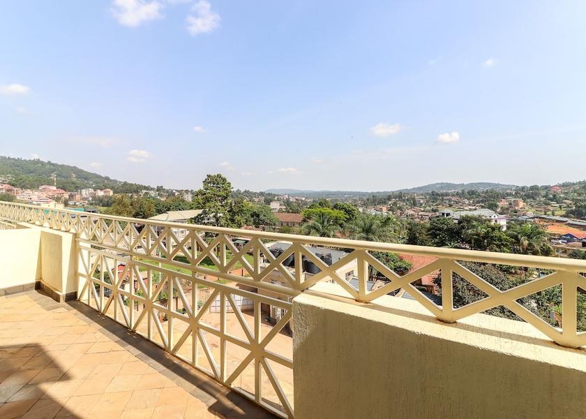 Kisii County Kisii Balcony view