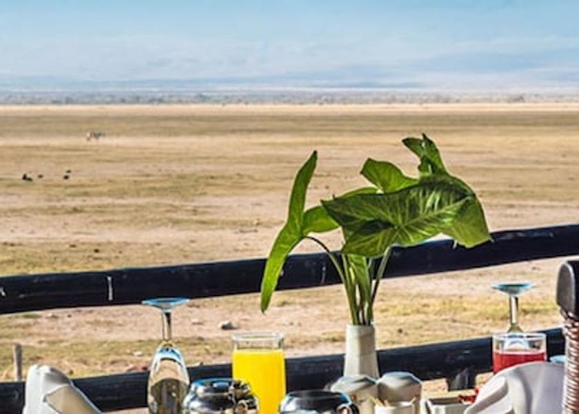  Amboseli View from Property