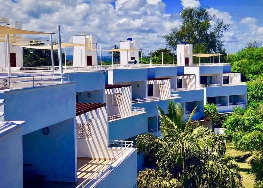  Diani Beach Exterior Detail