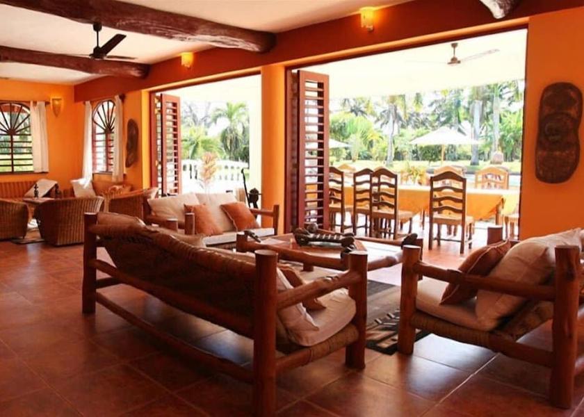  Diani Beach View from Property