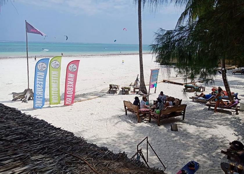  Diani Beach View from Property
