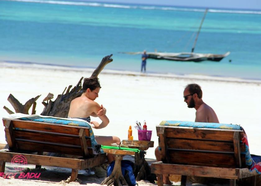  Diani Beach Beach