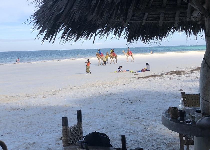 Kwale County Diani Beach Point of interest