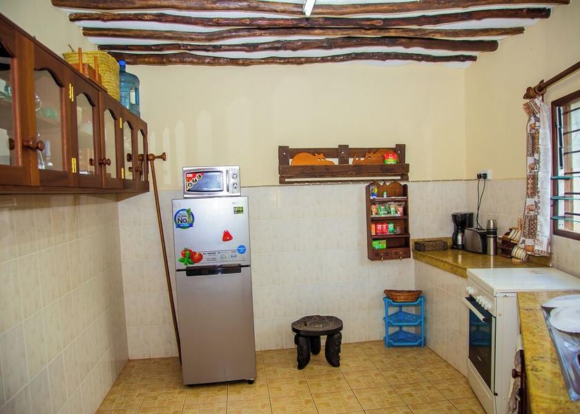 Kwale County Diani Beach Kitchen