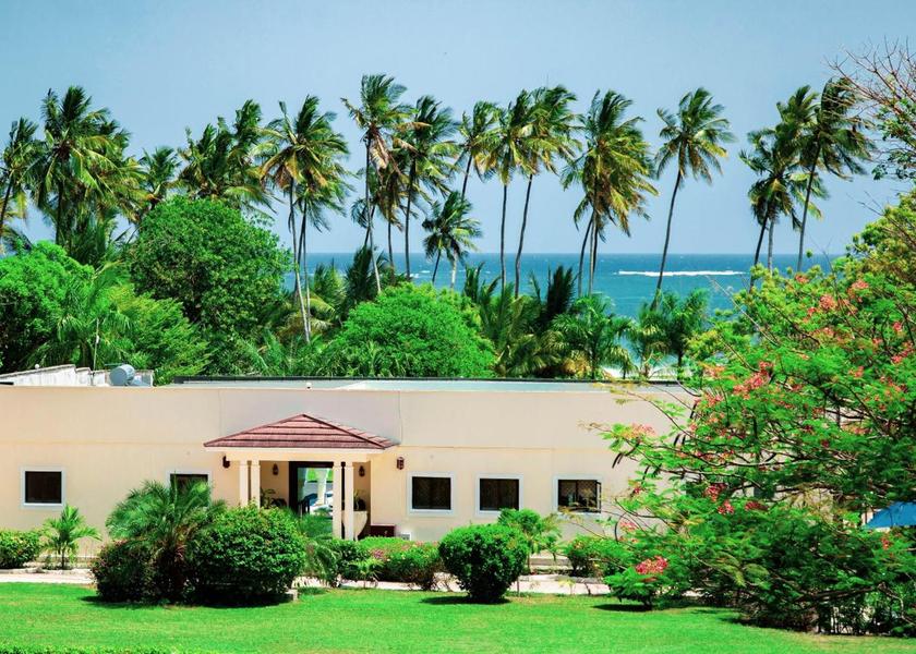 Kwale County Diani Beach Hotel Exterior