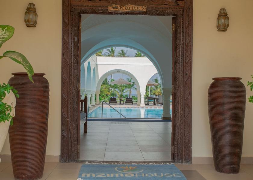 Kwale County Diani Beach Exterior