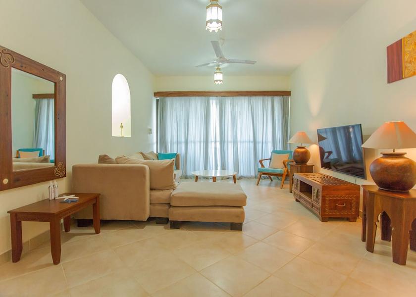 Kwale County Diani Beach Living area