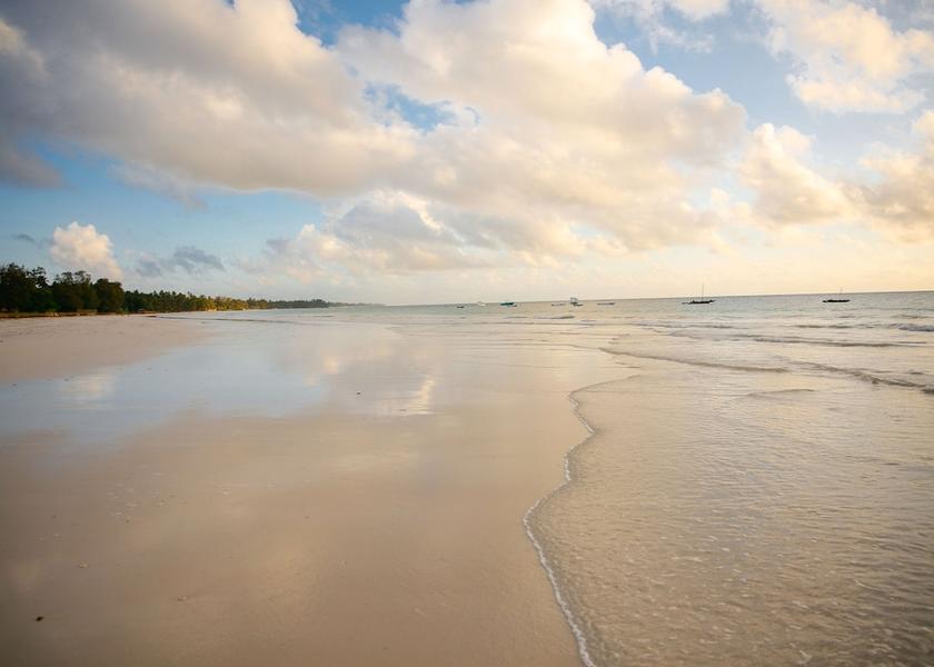 Kwale County Diani Beach Beach