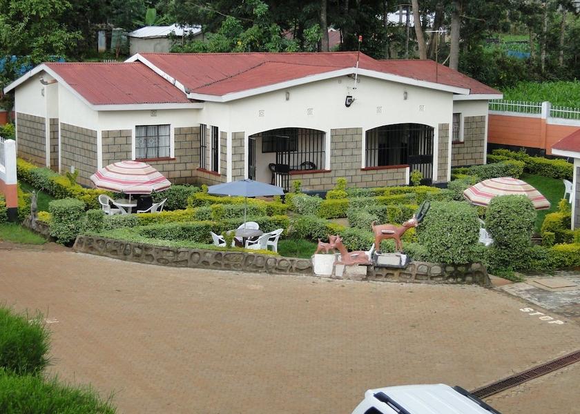 Trans-Nzoia County Kitale Exterior