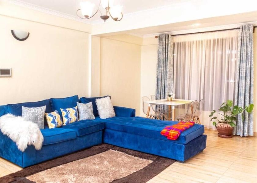  Ruaka Interior Entrance