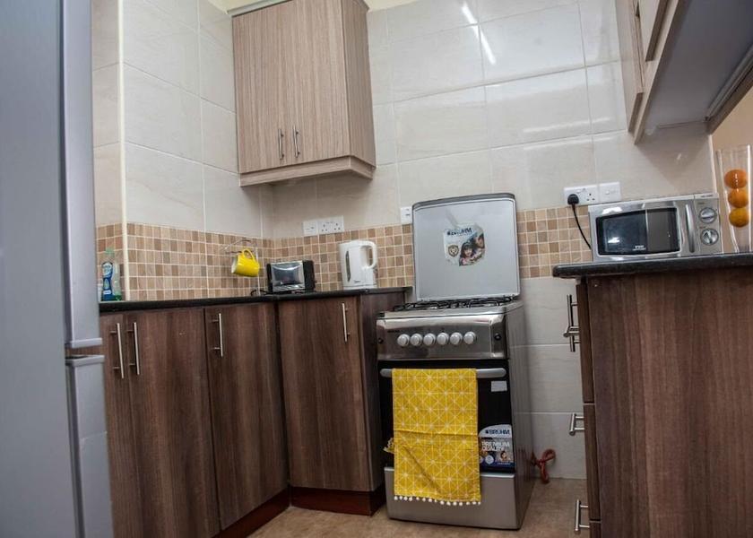  Nairobi Kitchen