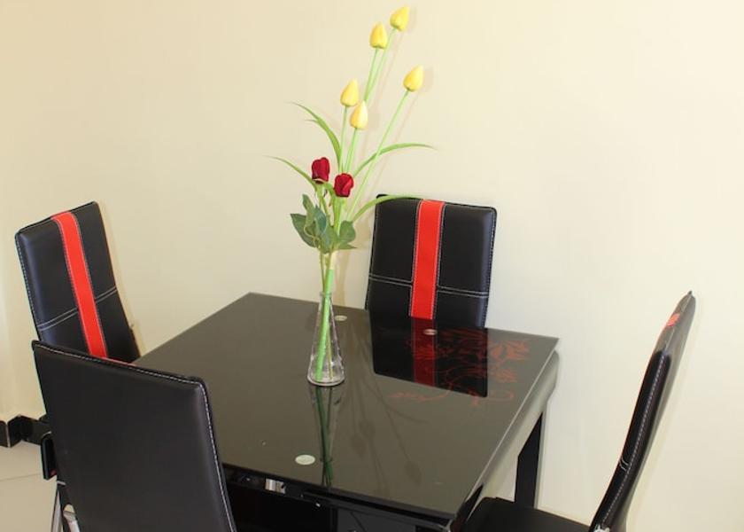  Nairobi In-Room Dining