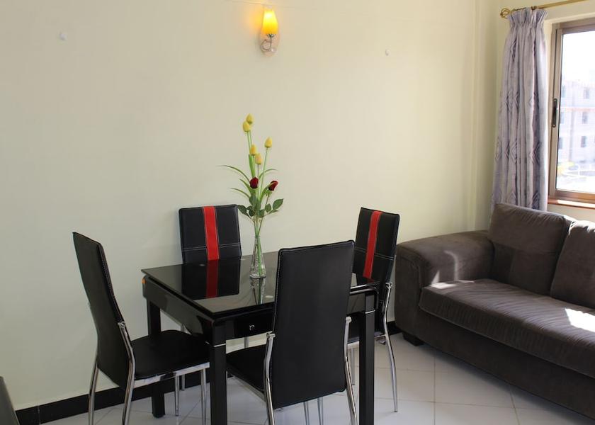  Nairobi In-Room Dining