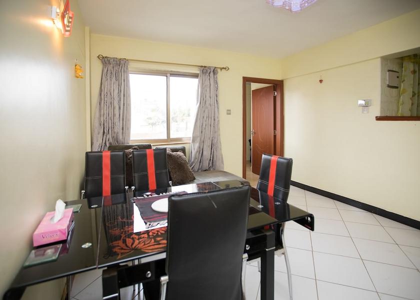  Nairobi In-Room Dining