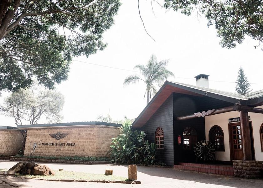 Nairobi County Nairobi Facade